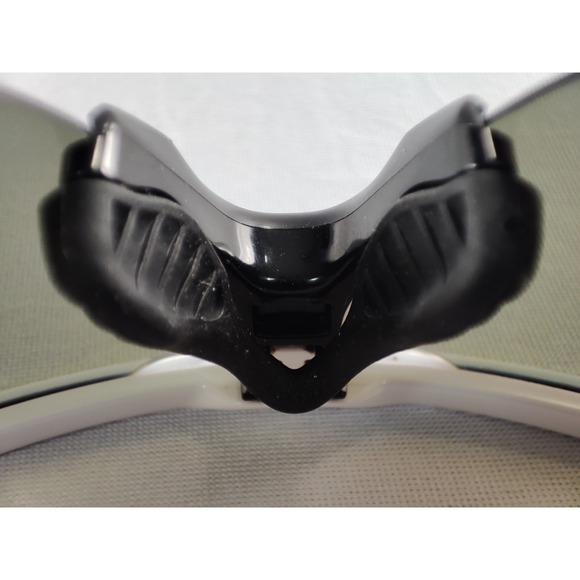 Oakley Radar EV Path Sunglasses White OO9208-16 Prizm Field Sport Shield Blue - Picture 9 of 10